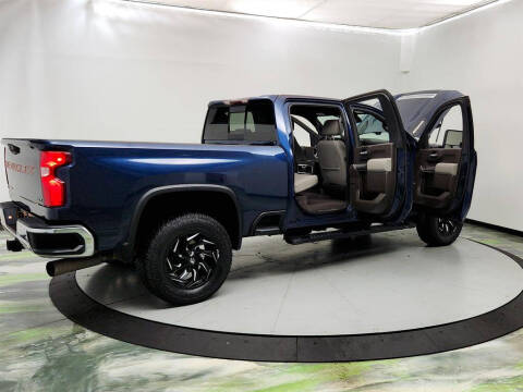 2020 Chevrolet Silverado 2500HD