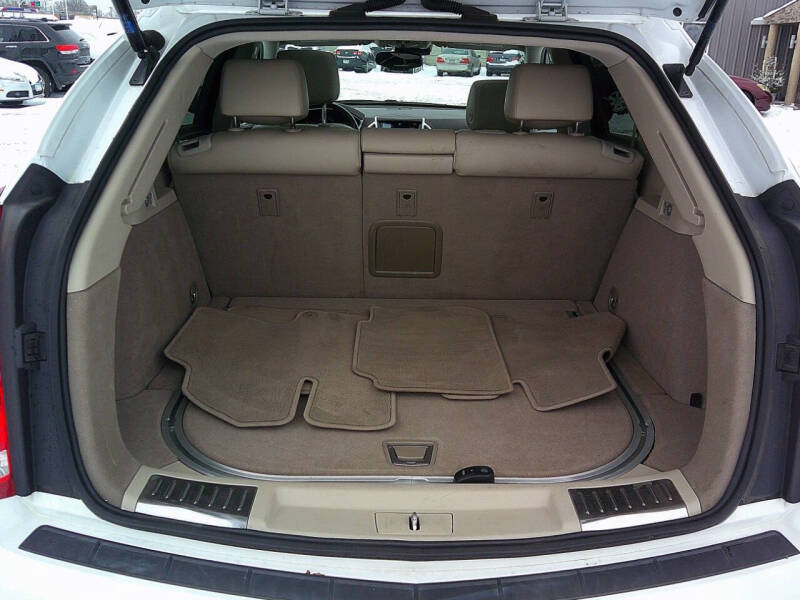 2014 Cadillac SRX Luxury Collection