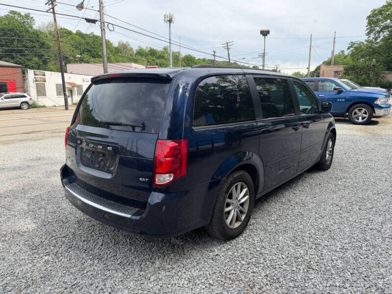 2014 Dodge Grand Caravan SXT