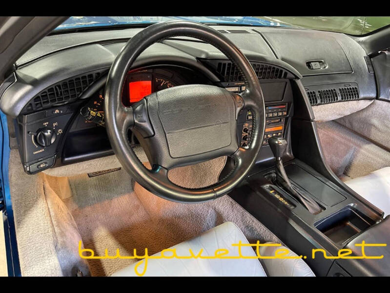 1992 Chevrolet Corvette