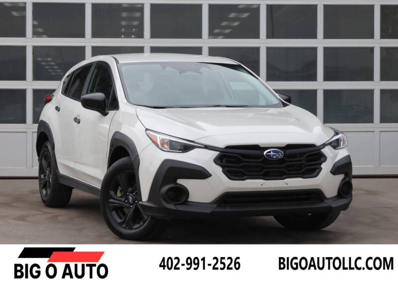 2024 Subaru Crosstrek Base's photo