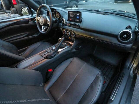 2021 Mazda MX-5 Miata Grand Touring