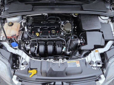 2013 Ford Focus Titanium