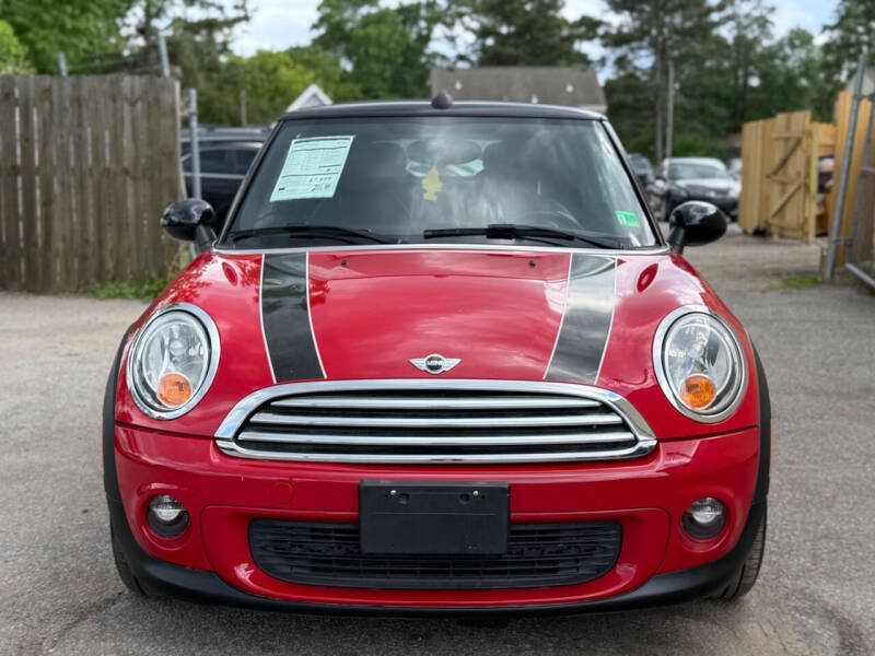 2015 MINI Convertible Cooper