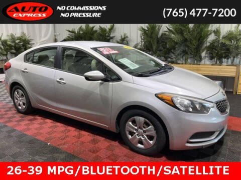 2015 Kia Forte for sale at Auto Express in Lafayette IN