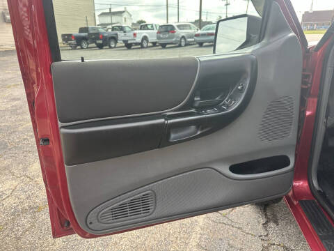 2007 Ford Ranger SPORT