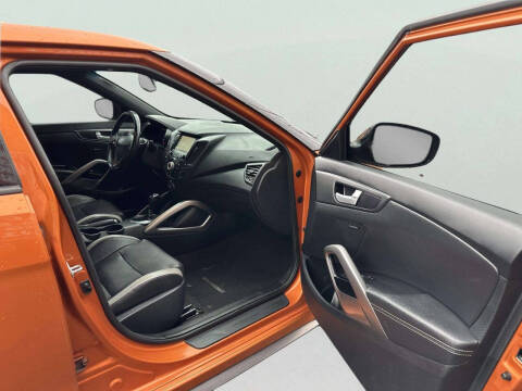 2016 Hyundai Veloster Turbo