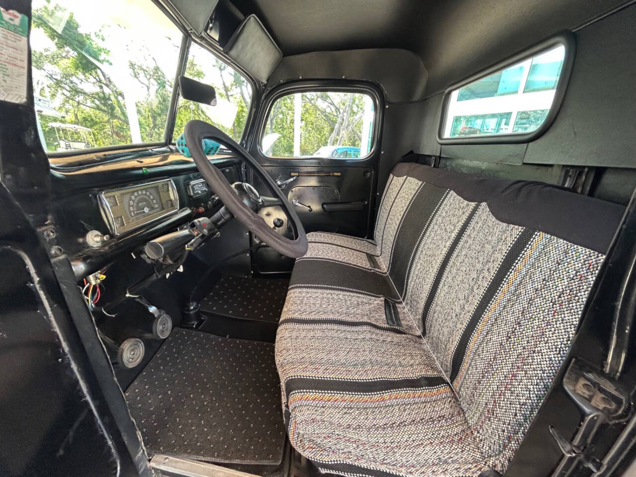 1941 Ford F-100 23