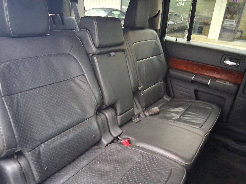 2012 Ford Flex Limited
