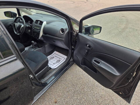 2015 Nissan Versa Note S Plus
