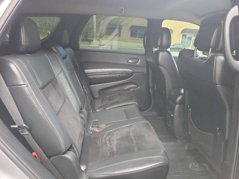 2018 Dodge Durango GT