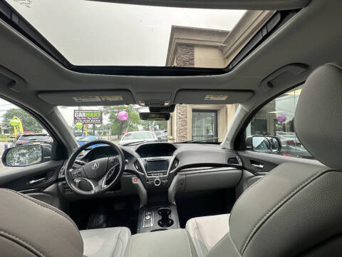 2017 Acura MDX SH-AWD