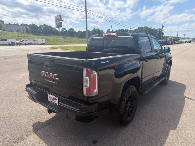 2022 GMC Canyon
