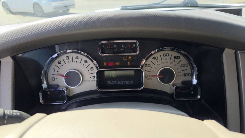 2012 Ford Expedition Limited