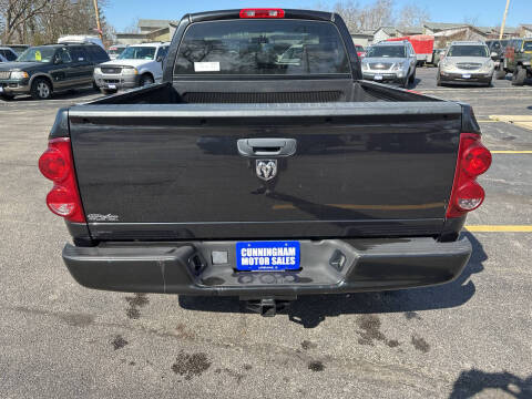 2007 Dodge Ram 1500 ST