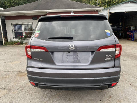 2019 Honda Pilot LX