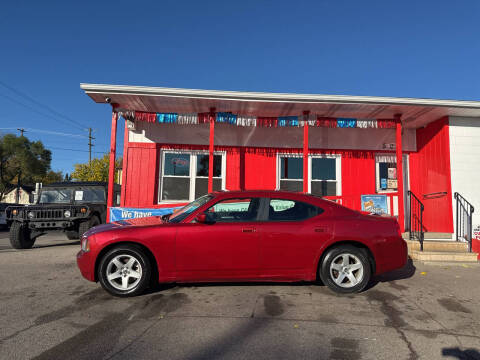 2010 Dodge Charger SE