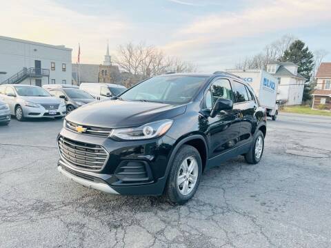 2020 Chevrolet Trax for sale at 1NCE DRIVEN in Easton PA