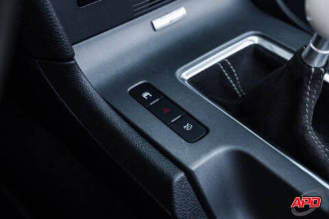 2011 Ford Shelby GT500