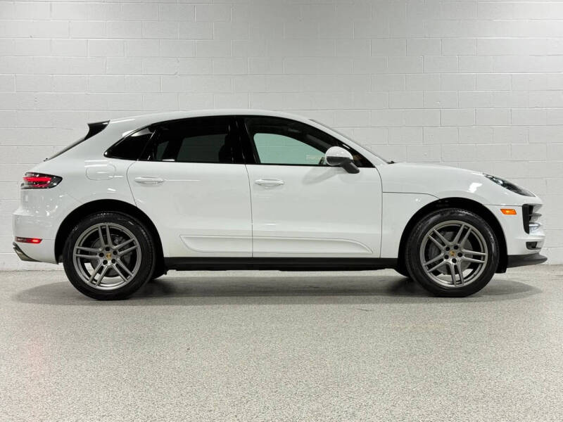 2019 Porsche Macan S