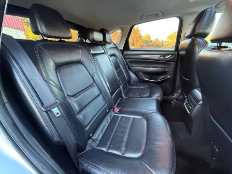 2022 Mazda CX-5 2.5 S Premium