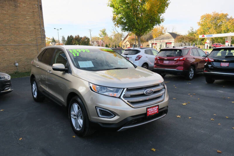 2017 Ford Edge SEL
