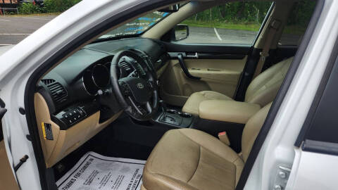 2012 Kia Sorento EX