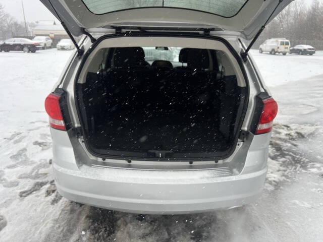 2013 Dodge Journey SE