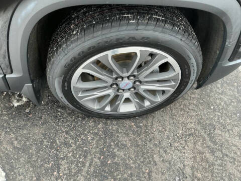 2017 GMC Acadia SLT-1