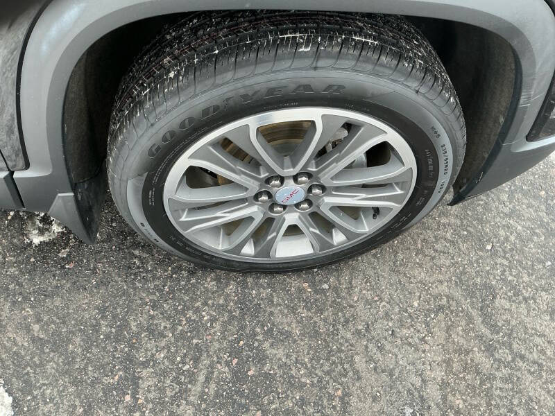 2017 GMC Acadia SLT-1