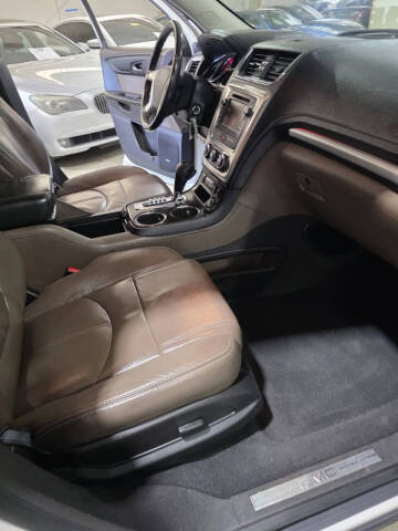 2013 GMC Acadia SLT-1