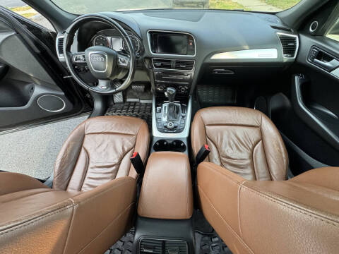 2010 Audi Q5 3.2 quattro Premium Plus