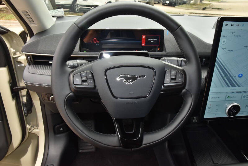 2025 Ford Mustang Mach-E Select