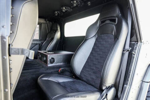 2018 AM General Hummer