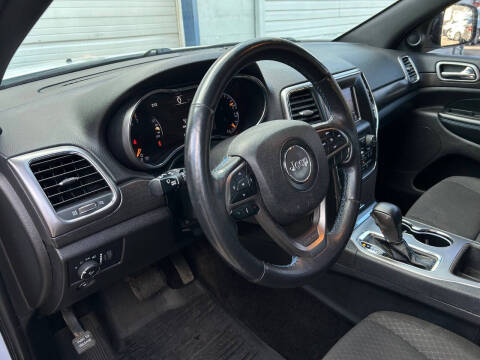 2018 Jeep Grand Cherokee Upland