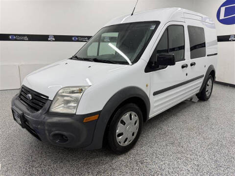 2011 Ford Transit Connect XL