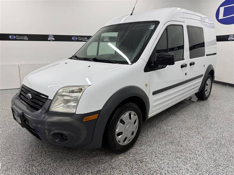 2011 Ford Transit Connect XL