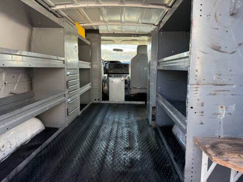 2014 Ford E-Series E-250