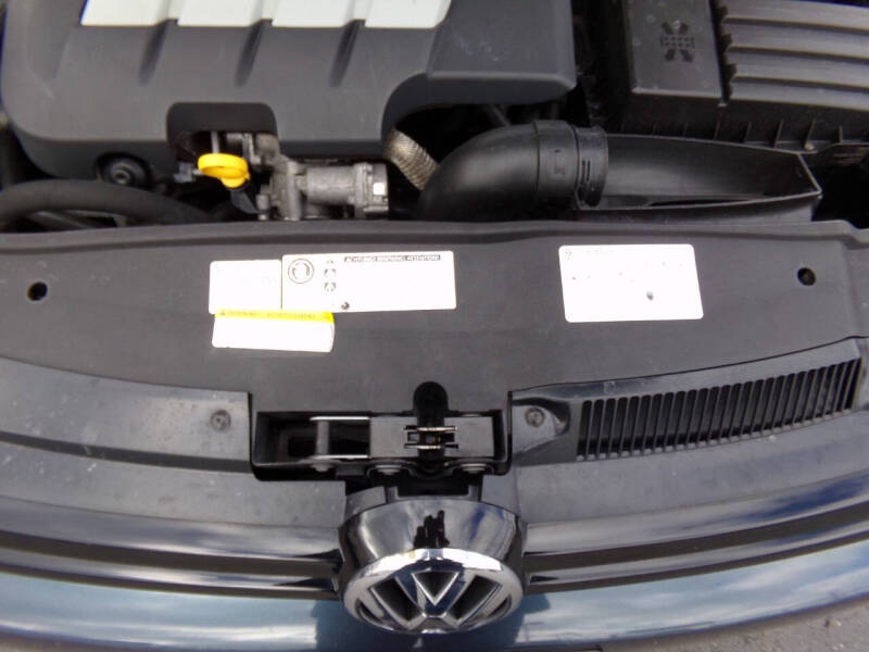 2013 Volkswagen Golf TDI