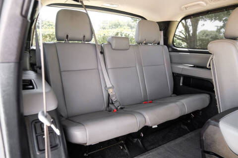 2017 Toyota Sequoia Platinum
