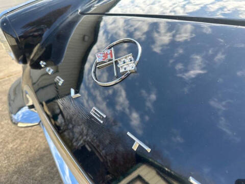 1962 Chevrolet Corvette