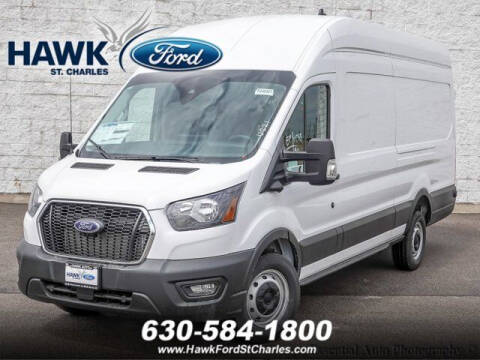 2024 Ford Transit for sale at Hawk Ford of St. Charles in Saint Charles IL