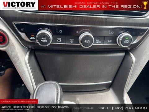 2020 Honda Accord EX-L