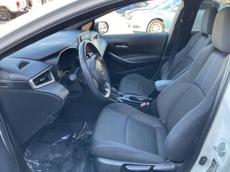 2021 Toyota Corolla SE Nightshade Edition