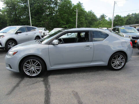 2011 Scion tC
