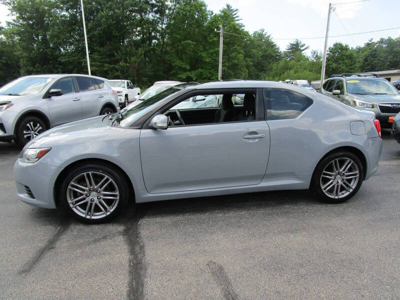 2011 Scion tC