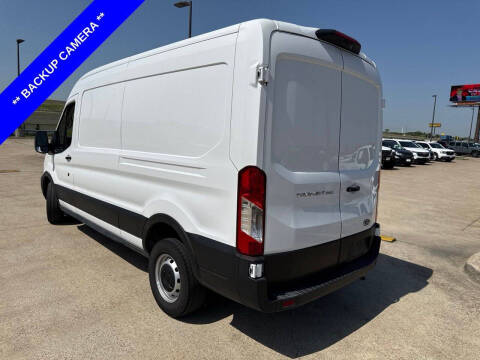 2025 Ford Transit 250