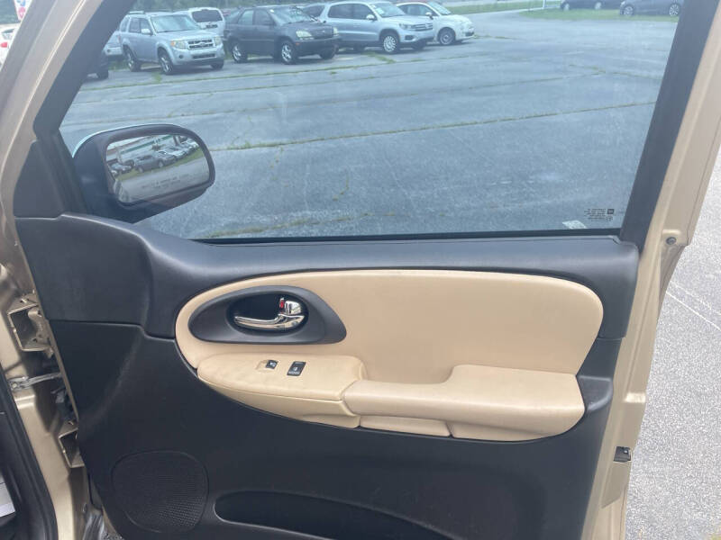 2006 Chevrolet TrailBlazer LS