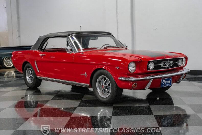 1964 Ford Mustang