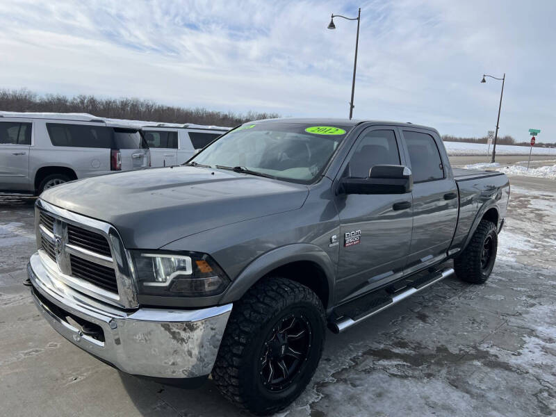 2012 RAM 2500 ST
